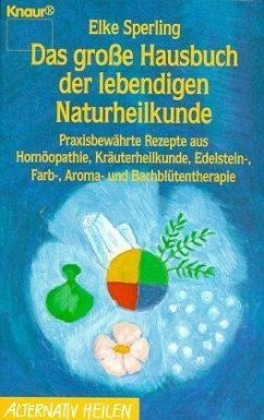 Cover Das große Hausbuch der lebendigen Naturheilkunde