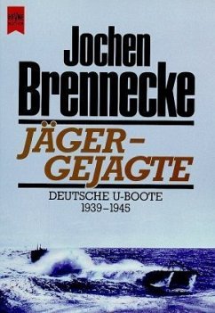 Jäger, Gejagte - Brennecke, Jochen