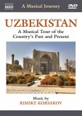 Uzbekistan-Musical Tour