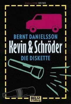 Kevin & Schröder, Die Diskette - Danielsson, Bernt