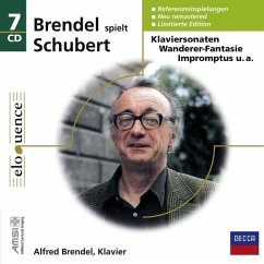 Brendel Spielt Schubert - Brendel,Alfred