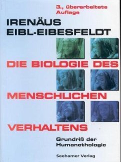 Die Biologie des menschlichen Verhaltens