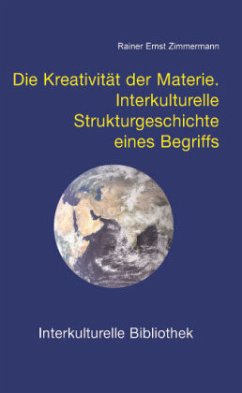 Cover Die Kreativität der Materie