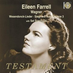 Wesendonck-Lieder/Siegfried 3.Akt,3.Szene - Farrell,Eileen