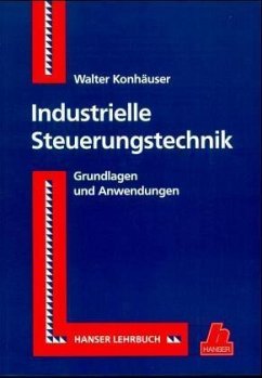 Cover Industrielle Steuerungstechnik