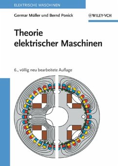 Theorie elektrischer Maschinen - Müller, Germar; Ponick, Bernd