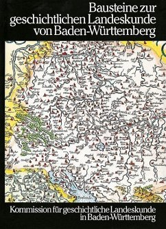 Bausteine zur geschichtlichen Landeskunde von Baden-Württemberg