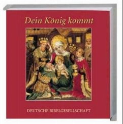 Cover Dein König kommt