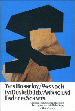 Bonnefoy, Yves - Bonnefoy, Yves