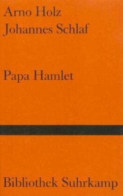 Cover Papa Hamlet