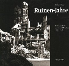 Ruinen-Jahre - Bauer, Richard
