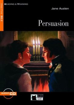 Persuasion, w. Audio-CD - Austen, Jane