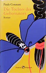 Cover Die Tochter des Gobernators