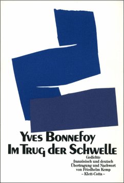 Im Trug der Schwelle - Bonnefoy, Yves