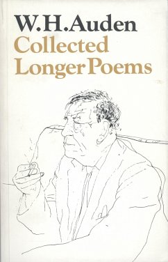 Cover Collected Longer Poems