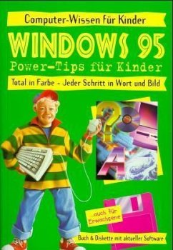 Windows 95 Power Tips F Kinder