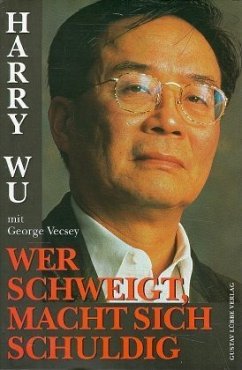 Wer schweigt, macht sich schuldig - Wu, Harry