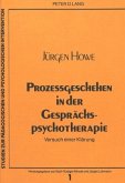 Prozessgeschehen in der Gesprächspsychotherapie