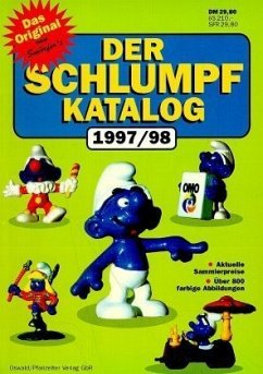 Der Schlumpf Katalog 1997/98