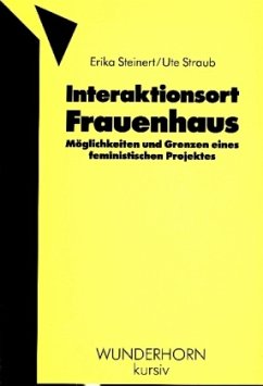 Cover Interaktionsort Frauenhaus