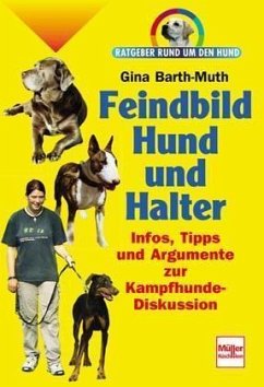 Cover Feindbild Hund und Halter
