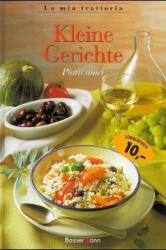 Kleine Gerichte / La mia trattoria