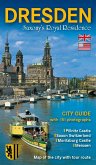 Stadtführer Dresden - die Sächsische Residenz - englische Ausgabe
