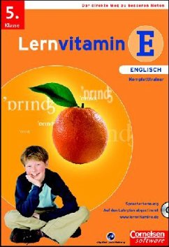 Vitamin E 5 Kl.