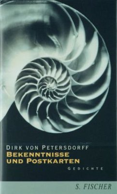 Bekenntnisse und Postkarten - Petersdorff, Dirk von