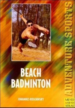Beach-Badminton