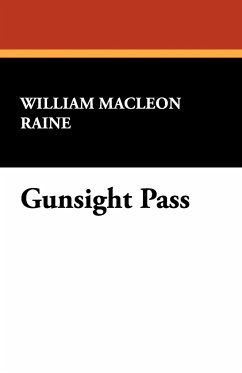 Gunsight Pass - Raine, William Macleon