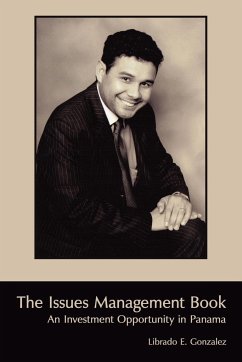 The Issues Management Book - Gonzalez, Librado E.