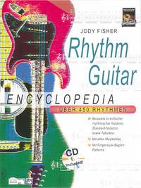 Rhythm Guitar Encyclopedia - Fisher, Jody