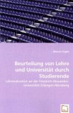 Beurteilung von Lehre und Universität durch Studierende