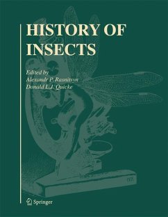 History of Insects - Rasnitsyn, A.P. / Quicke, D. (eds.)