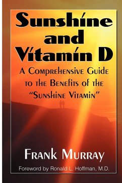 Sunshine and Vitamin D - Murray, Frank