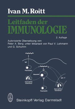 Leitfaden der Immunologie (2. Auflage) - Roitt, Ivan M.