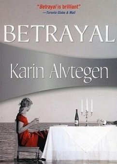 Betrayal - Alvtegen, Karin