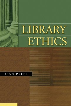 Library Ethics - Preer, Jean