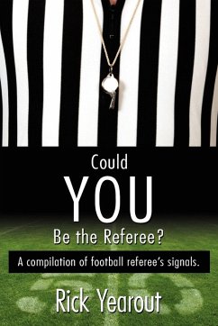 Cover Could You Be the Referee?