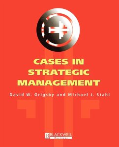 Cases in Strategic Management - Grigsby, David W; Grigsby