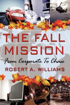 The Fall Mission - Williams, Robert A. Jr.