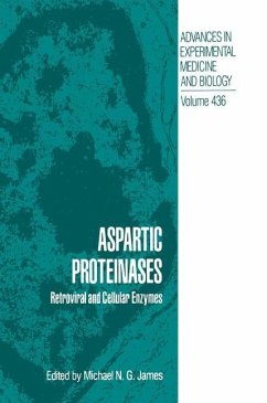 Aspartic Proteinases - James, Michael N.G. (Hrsg.)