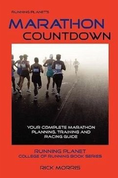 Marathon Countdown - Morris, Rick