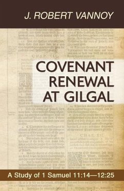 Covenant Renewal at Gilgal