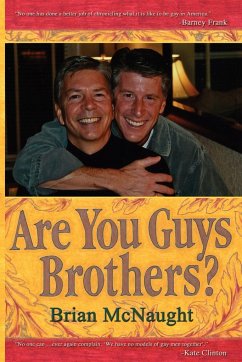 Are You Guys Brothers? - McNaught, Brian