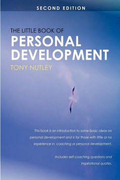 The Little Book of Personal Development - Nutley, Tony