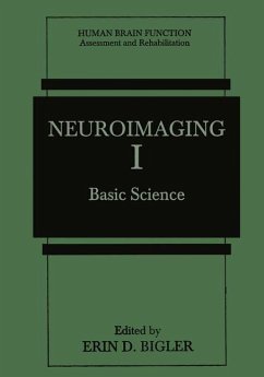 Neuroimaging I - Bigler, Erin D. (Hrsg.)