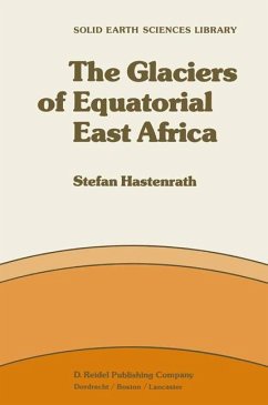 The Glaciers of Equatorial East Africa - Hastenrath, S.