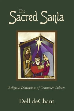The Sacred Santa - Dechant, Dell